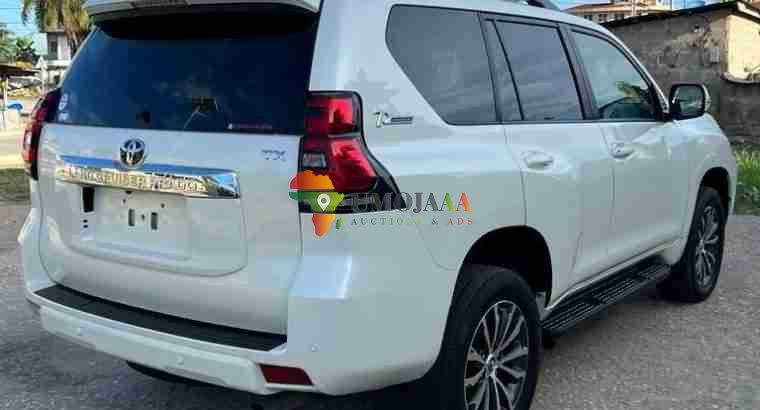 2021 Toyota Landcruiser Prado TX.L for sale dar es salaam