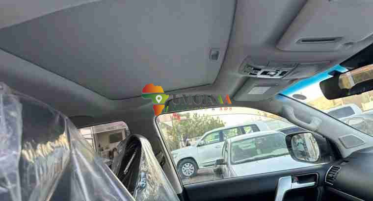 2021 Toyota Landcruiser Prado TX.L for sale in Dar es salaam