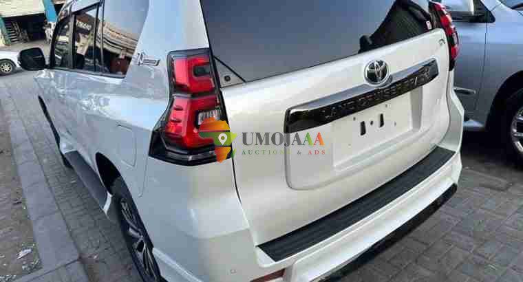 2021 Toyota Landcruiser Prado TX.L for sale in Dar es salaam