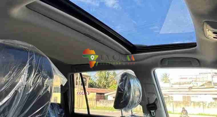 2021 Toyota Landcruiser Prado TX.L for sale dar es salaam