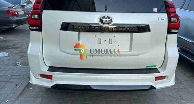 2021 Toyota Landcruiser Prado TX.L for sale in Dar es salaam