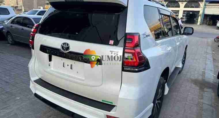 2021 Toyota Landcruiser Prado TX.L for sale in Dar es salaam