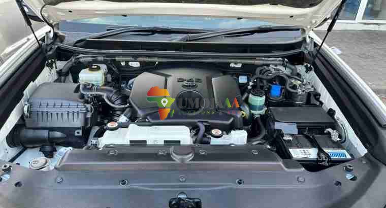 2021 Toyota Landcruiser Prado TX.L for sale in Dar es salaam