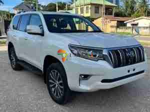 2021 Toyota Landcruiser Prado TX.L for sale dar es salaam