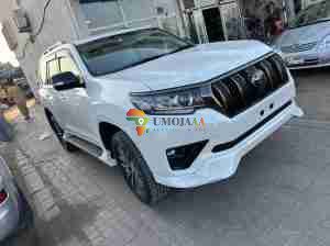 2021 Toyota Landcruiser Prado TX.L for sale in Dar es salaam