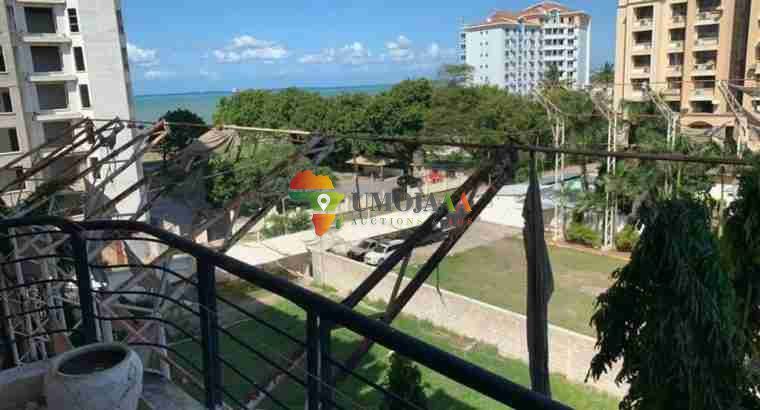 SEA VIEW APARTMENT FOR SALE UPANGA RD, NEAR KHAN HOSPITAL