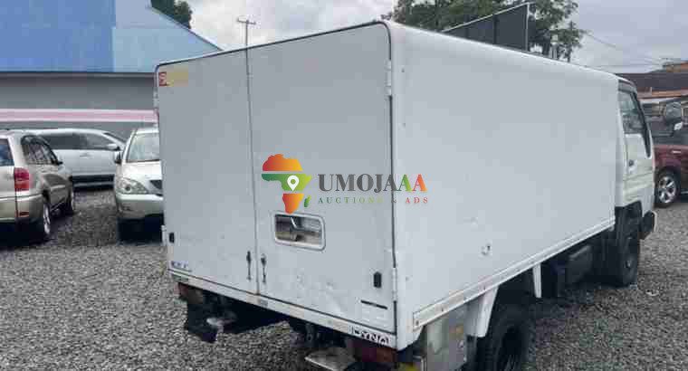 DYNA TRUCK [with a refrigerator] for sale Dar es salaam