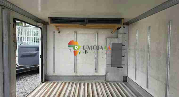 DYNA TRUCK [with a refrigerator] for sale Dar es salaam