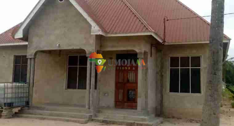HOUSE FOR SALE IN KIBAHA, PWANI