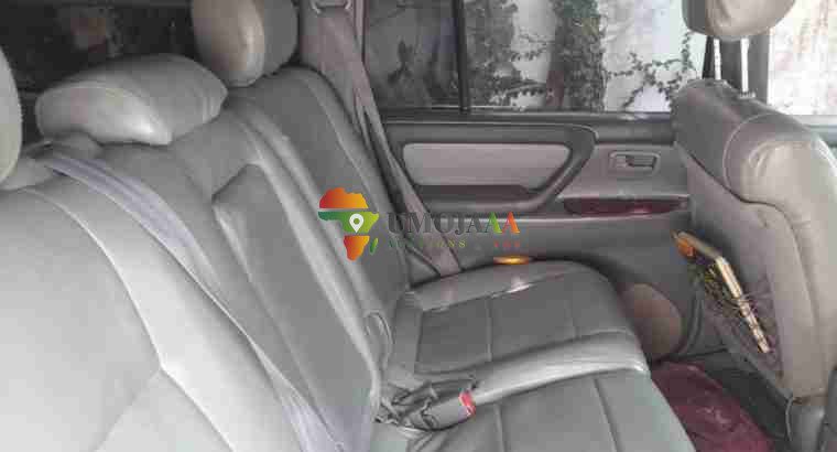 LANDCRUISER 100 SERIES VX FOR SALE IN DAR ES SALAAM