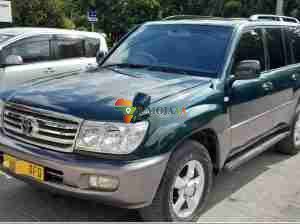 LANDCRUISER 100 SERIES VX FOR SALE IN DAR ES SALAAM