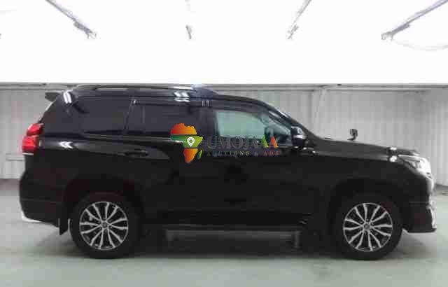 TOYOTA LANDCRUISER PRADO TX for sale in Dar es salaam