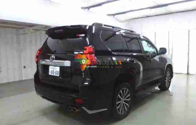TOYOTA LANDCRUISER PRADO TX for sale in Dar es salaam