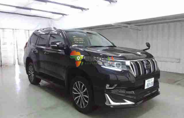 TOYOTA LANDCRUISER PRADO TX for sale in Dar es salaam