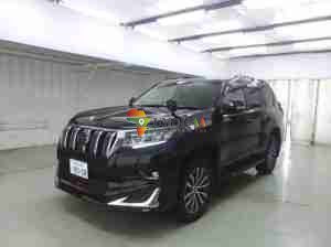 TOYOTA LANDCRUISER PRADO TX for sale in Dar es salaam