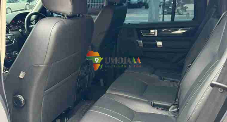 LAND ROVER DISCOVERY 4 FOR SALE IN DAR ES SALAAM