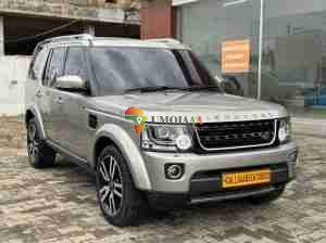 LAND ROVER DISCOVERY 4 FOR SALE IN DAR ES SALAAM