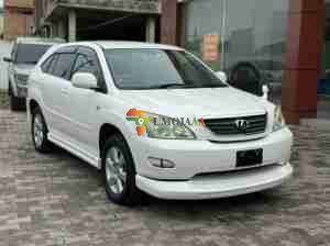 2004 Lexus Harrier for sale in dar es salaam