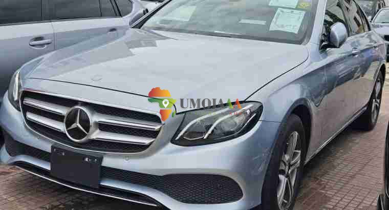 MERCEDES-BENZ E CLASS 4MATIC FOR SALE DAR ES SALAAM