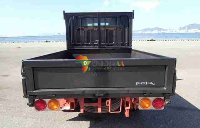 MITSUBISHI CANTER TRUCK FOR SALE DAR ES SALAAM