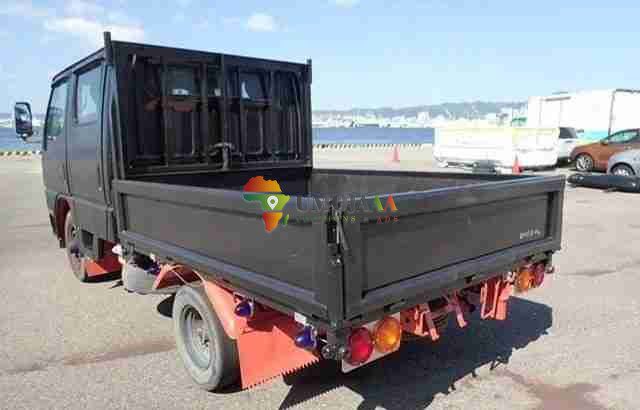 MITSUBISHI CANTER TRUCK FOR SALE DAR ES SALAAM