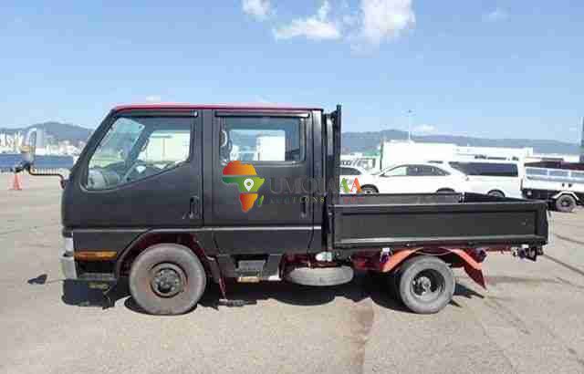 MITSUBISHI CANTER TRUCK FOR SALE DAR ES SALAAM