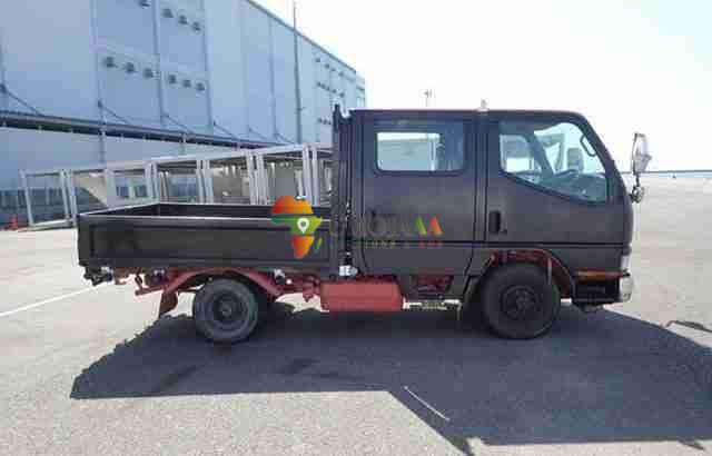 MITSUBISHI CANTER TRUCK FOR SALE DAR ES SALAAM