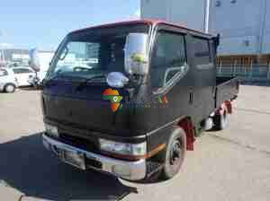 MITSUBISHI CANTER TRUCK FOR SALE DAR ES SALAAM