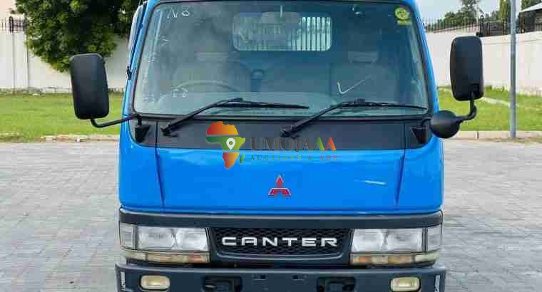 MITSUBISHI CANTER DUMP FOR SALE IN DAR ES SALAAM