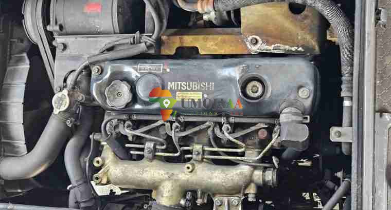 MITSUBISHI ROSA (28-29) FOR SALE IN DAR ES SALAAM
