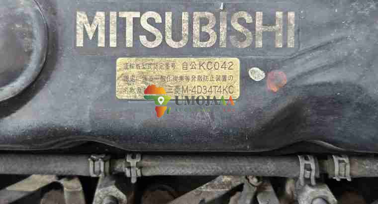 MITSUBISHI ROSA (28-29) FOR SALE IN DAR ES SALAAM