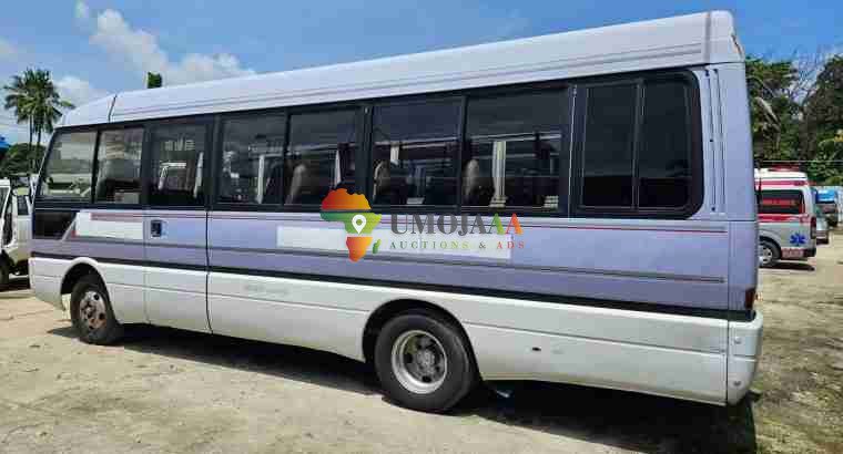 MITSUBISHI ROSA (28-29) FOR SALE IN DAR ES SALAAM