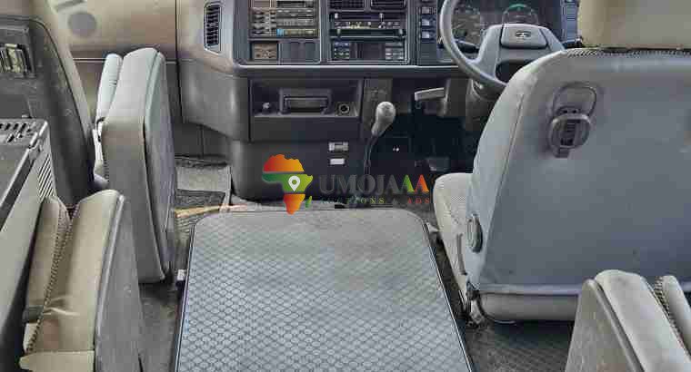 MITSUBISHI ROSA (28-29) FOR SALE IN DAR ES SALAAM