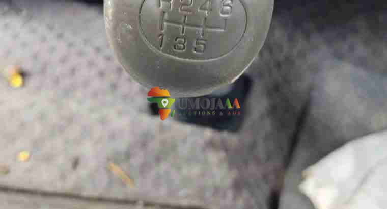 MITSUBISHI ROSA (28-29) FOR SALE IN DAR ES SALAAM