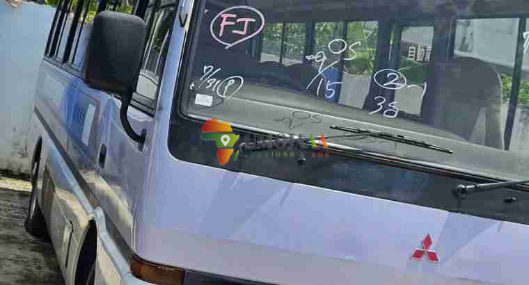 MITSUBISHI ROSA (28-29) FOR SALE IN DAR ES SALAAM