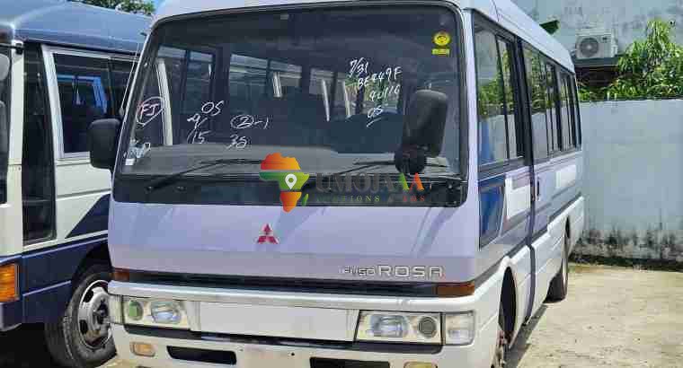 MITSUBISHI ROSA (28-29) FOR SALE IN DAR ES SALAAM