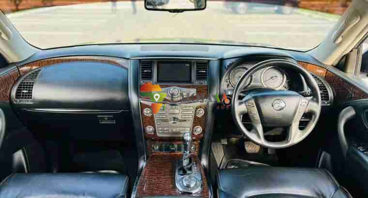 NISSAN PATROL V8 NEW MODEL DFW FOR SALE DAR ES SALAAM