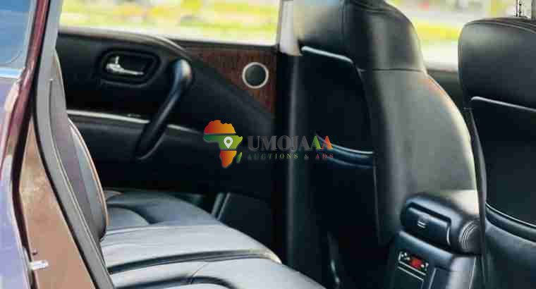 NISSAN PATROL V8 NEW MODEL DFW FOR SALE DAR ES SALAAM
