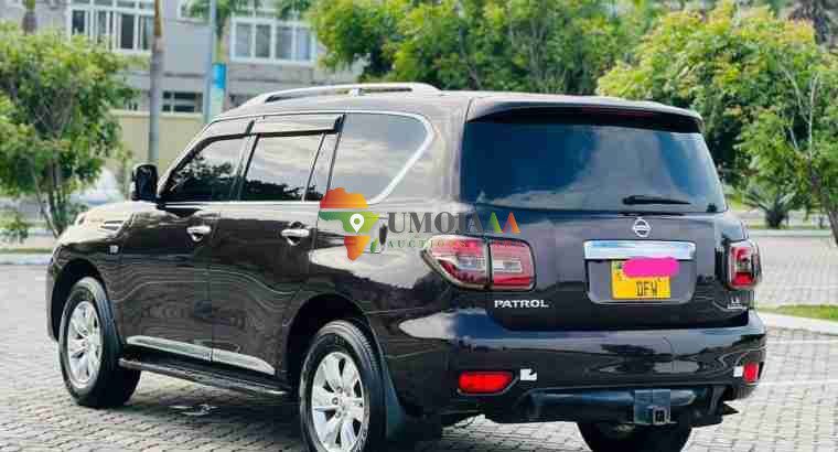 NISSAN PATROL V8 NEW MODEL DFW FOR SALE DAR ES SALAAM