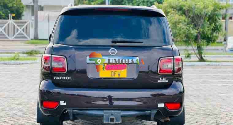 NISSAN PATROL V8 NEW MODEL DFW FOR SALE DAR ES SALAAM