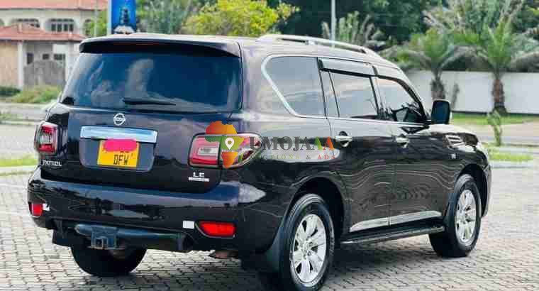 NISSAN PATROL V8 NEW MODEL DFW FOR SALE DAR ES SALAAM