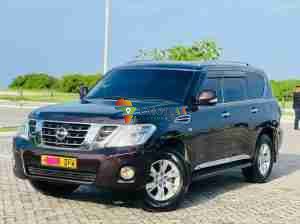 NISSAN PATROL V8 NEW MODEL DFW FOR SALE DAR ES SALAAM