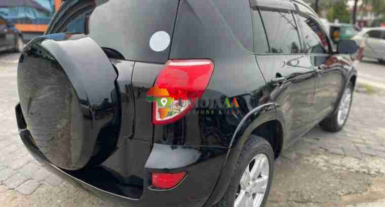 Rav4 misstz for sale Dar es salaam