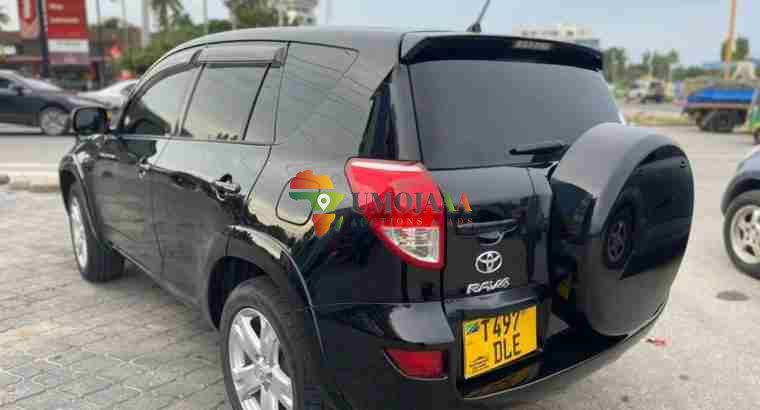 Rav4 misstz for sale Dar es salaam