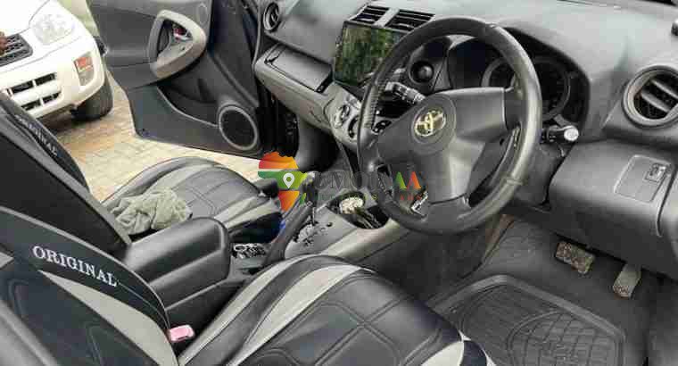 Rav4 misstz for sale Dar es salaam