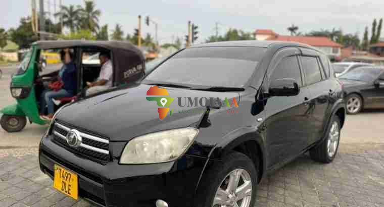 Rav4 misstz for sale Dar es salaam