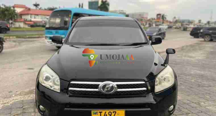 Rav4 misstz for sale Dar es salaam