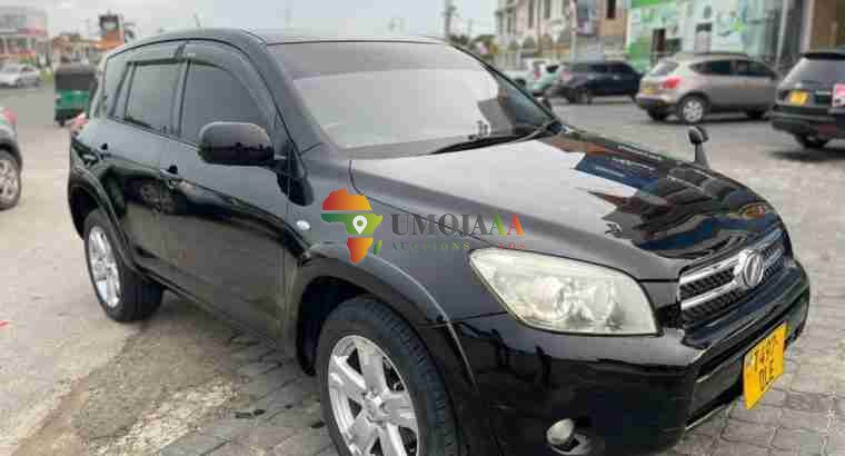 Rav4 misstz for sale Dar es salaam