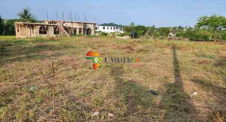 A RESIDENTIAL PLOT FOR SALE IN MADALE, DAR ES SALAAM
