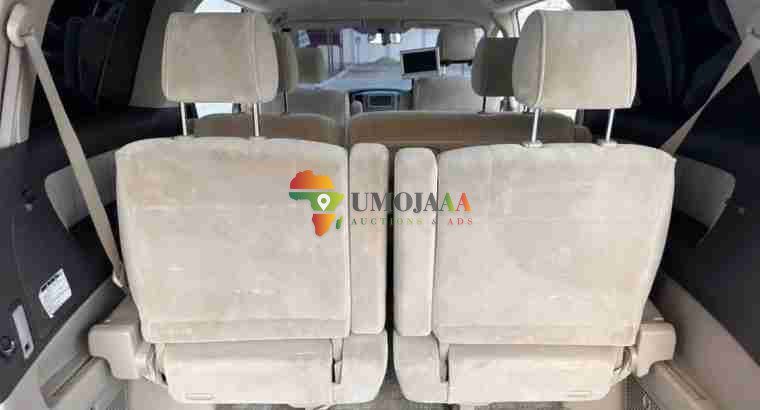 TOYOTA ALPHARD (DWW) FOR SALE DAR ES SALAAM